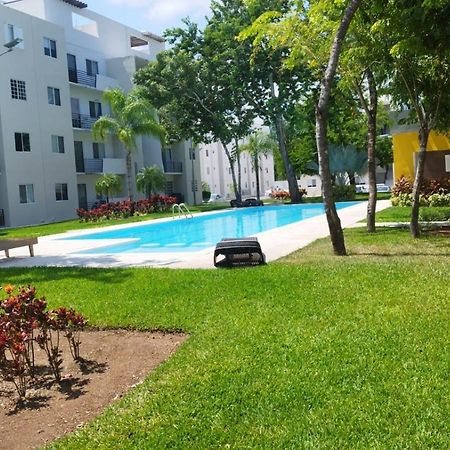 Vive Tus Vacaciones, Depa Nuevo Playa Del Carmen Lejlighed Eksteriør billede
