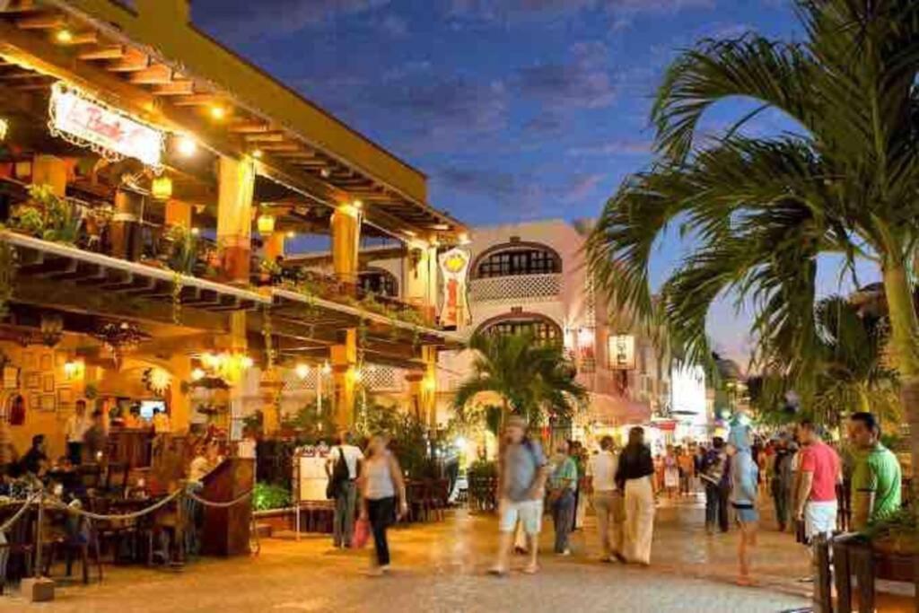 Vive Tus Vacaciones, Depa Nuevo Playa Del Carmen Lejlighed Eksteriør billede