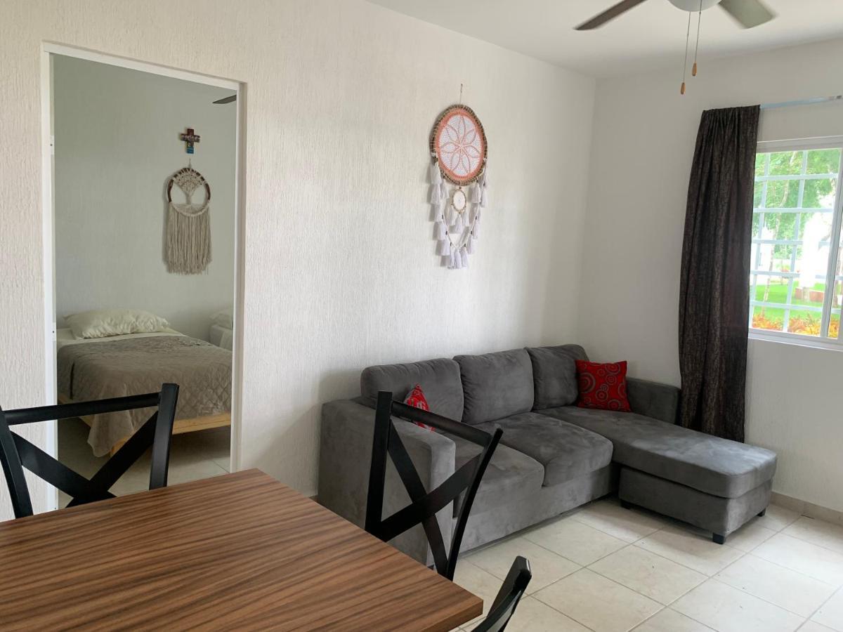 Vive Tus Vacaciones, Depa Nuevo Playa Del Carmen Lejlighed Eksteriør billede