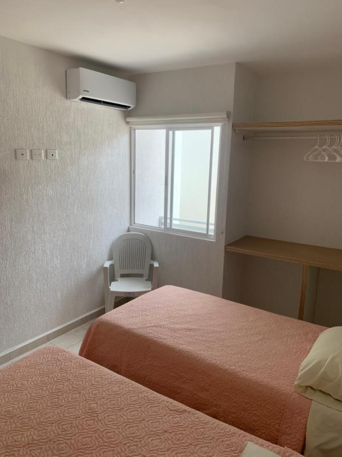 Vive Tus Vacaciones, Depa Nuevo Playa Del Carmen Lejlighed Eksteriør billede