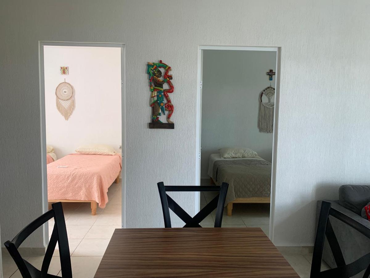 Vive Tus Vacaciones, Depa Nuevo Playa Del Carmen Lejlighed Eksteriør billede