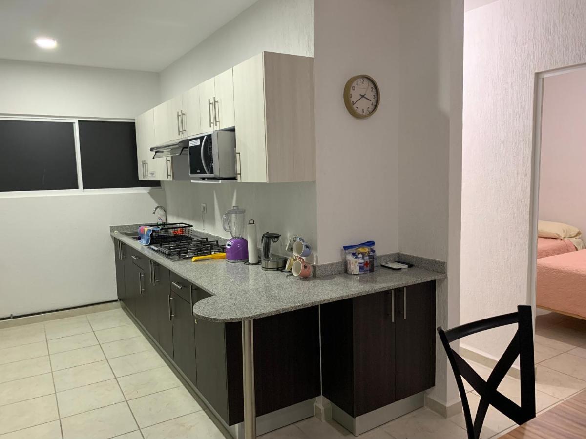 Vive Tus Vacaciones, Depa Nuevo Playa Del Carmen Lejlighed Eksteriør billede