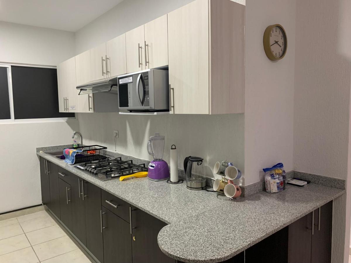 Vive Tus Vacaciones, Depa Nuevo Playa Del Carmen Lejlighed Eksteriør billede