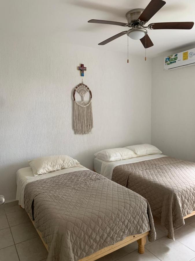 Vive Tus Vacaciones, Depa Nuevo Playa Del Carmen Lejlighed Eksteriør billede