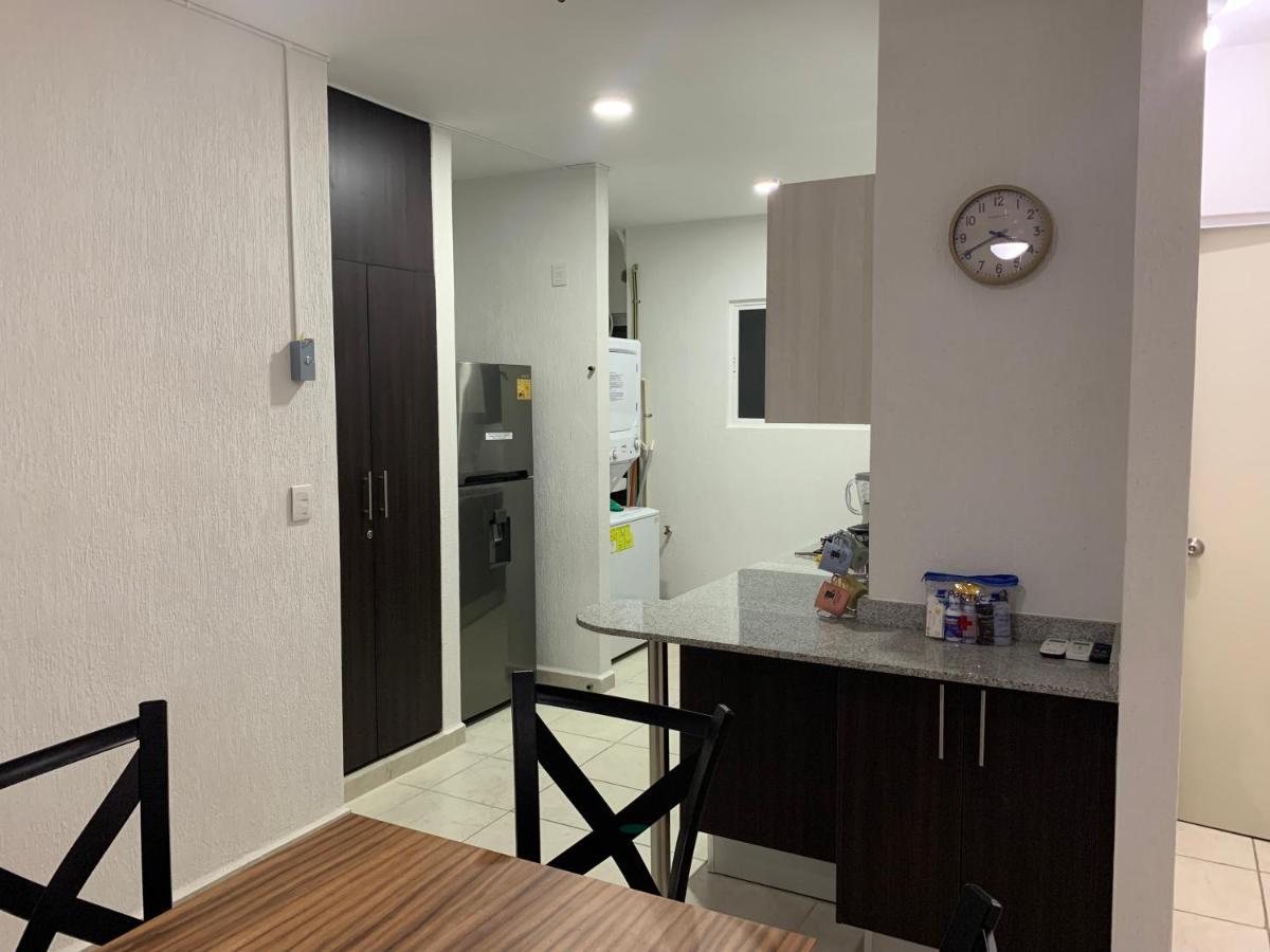Vive Tus Vacaciones, Depa Nuevo Playa Del Carmen Lejlighed Eksteriør billede