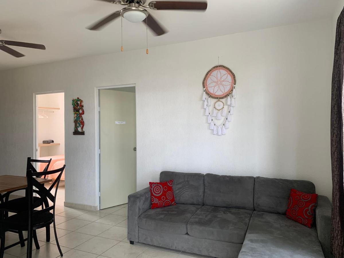 Vive Tus Vacaciones, Depa Nuevo Playa Del Carmen Lejlighed Eksteriør billede