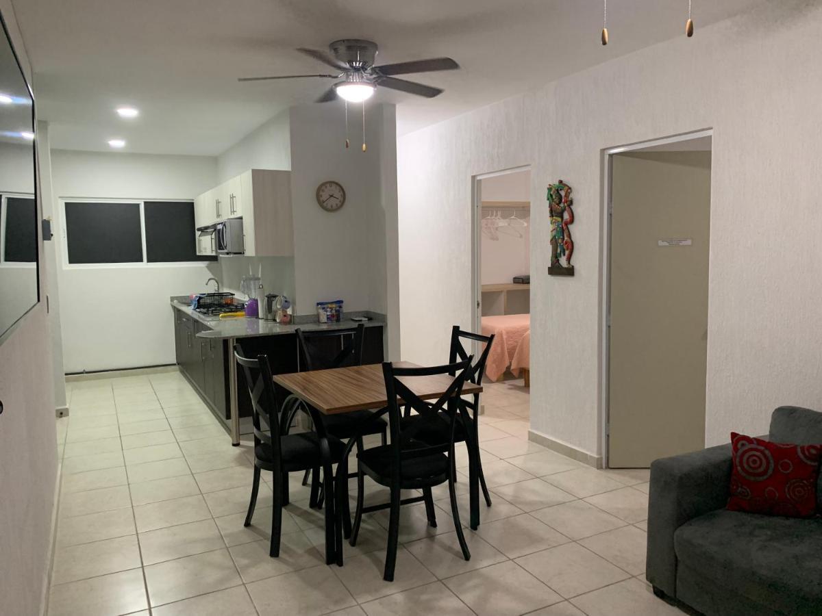 Vive Tus Vacaciones, Depa Nuevo Playa Del Carmen Lejlighed Eksteriør billede