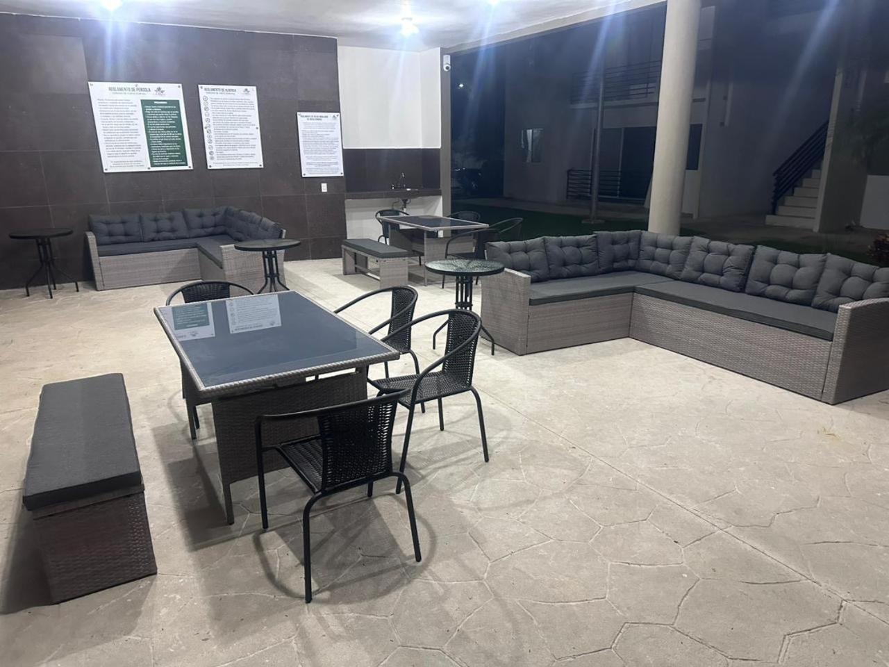Vive Tus Vacaciones, Depa Nuevo Playa Del Carmen Lejlighed Eksteriør billede