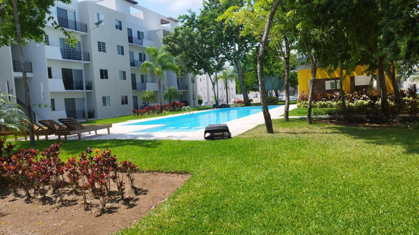 Vive Tus Vacaciones, Depa Nuevo Playa Del Carmen Lejlighed Eksteriør billede