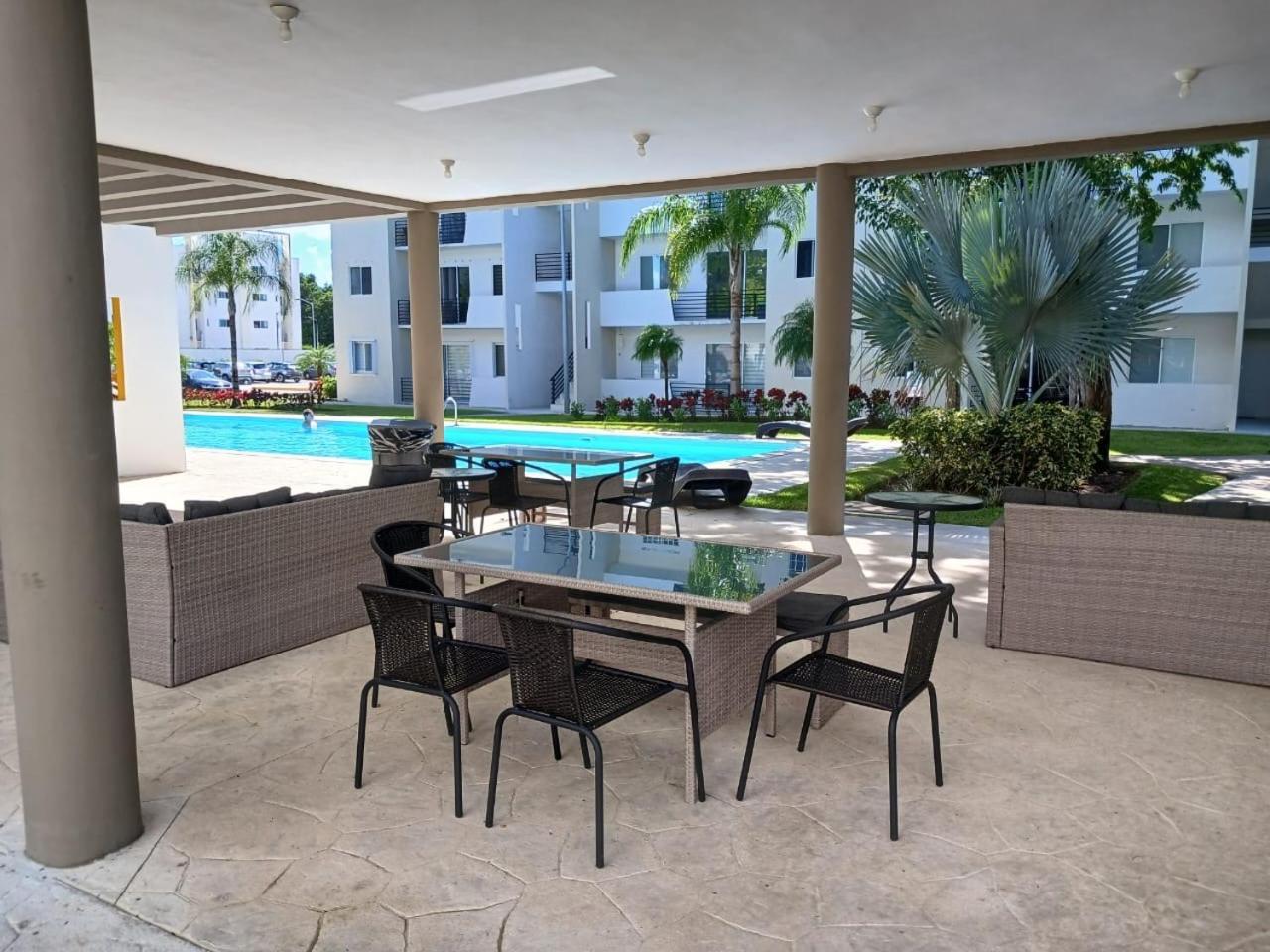 Vive Tus Vacaciones, Depa Nuevo Playa Del Carmen Lejlighed Eksteriør billede