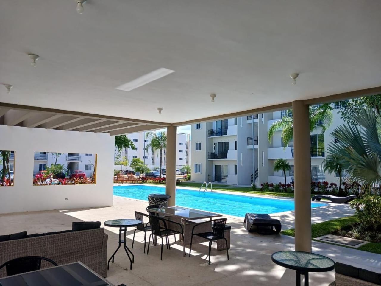 Vive Tus Vacaciones, Depa Nuevo Playa Del Carmen Lejlighed Eksteriør billede